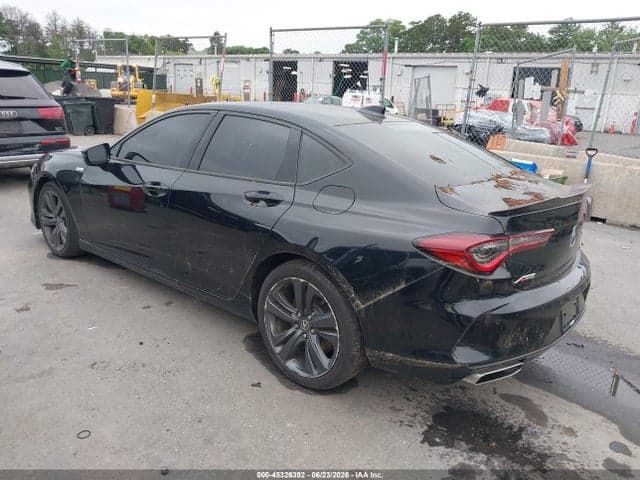 2022 ACURA TLX A-SPEC PACKAGE 3