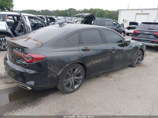 2022 ACURA TLX A-SPEC PACKAGE 4
