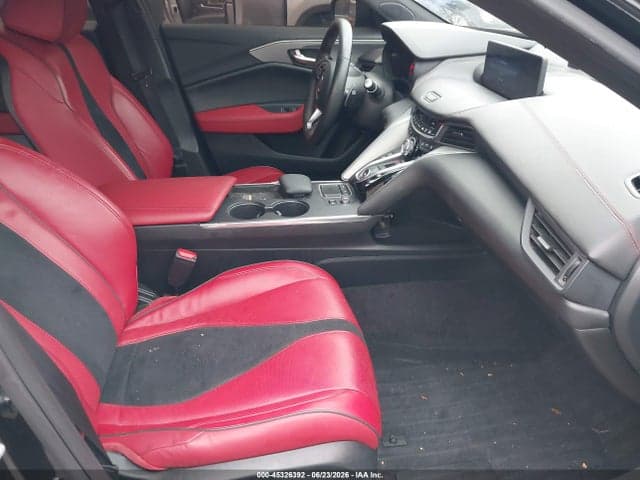 2022 ACURA TLX A-SPEC PACKAGE 5