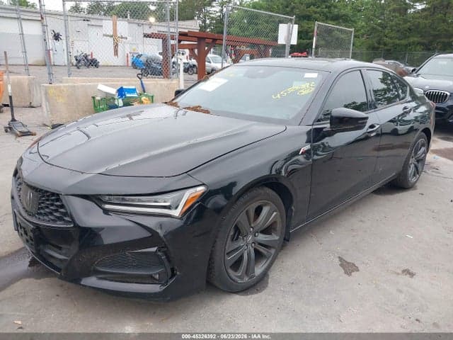 2022 ACURA TLX A-SPEC PACKAGE 6