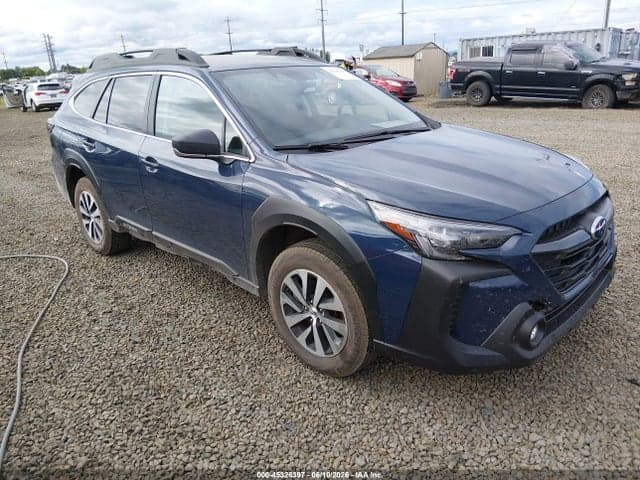 2025 SUBARU OUTBACK