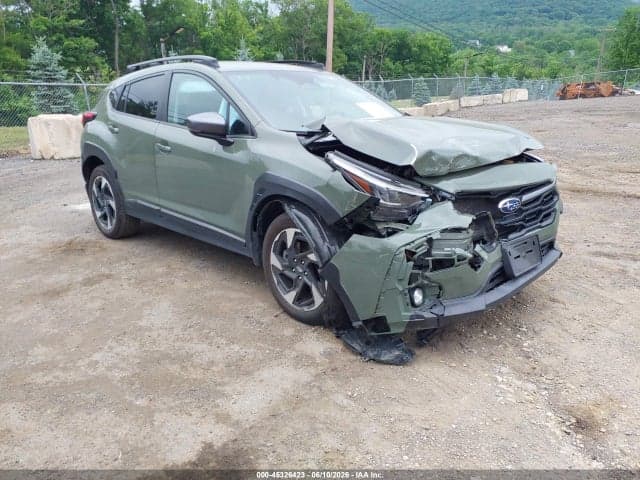2024 SUBARU CROSSTREK LIMITED - 1