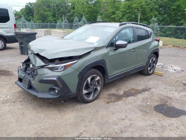 2024 SUBARU CROSSTREK LIMITED 2