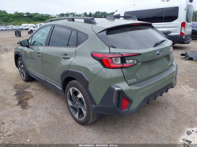 2024 SUBARU CROSSTREK LIMITED 3
