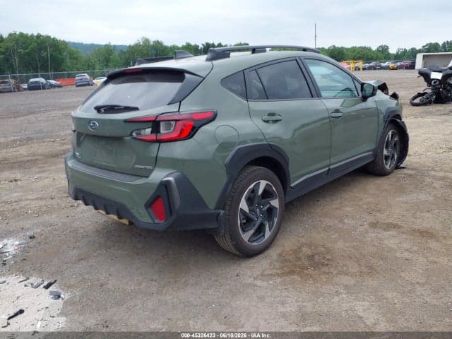 2024 SUBARU CROSSTREK LIMITED 4