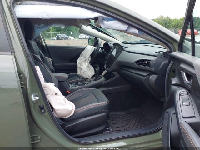 2024 SUBARU CROSSTREK LIMITED 5