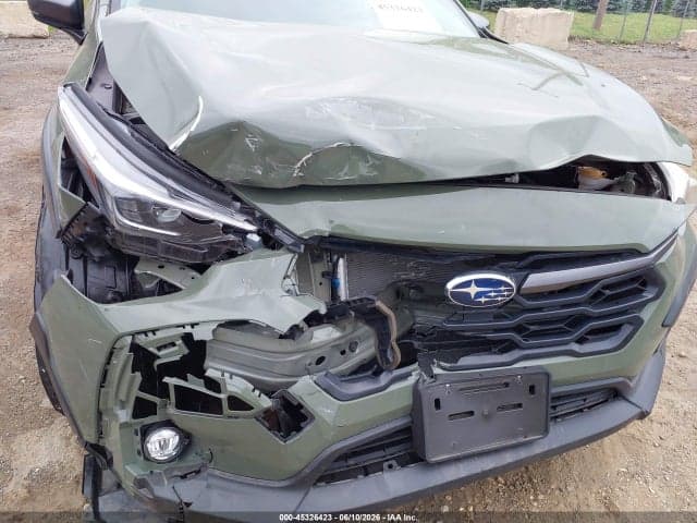 2024 SUBARU CROSSTREK LIMITED 6