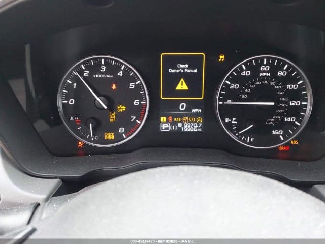 2024 SUBARU CROSSTREK LIMITED 7