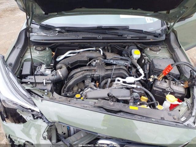 2024 SUBARU CROSSTREK LIMITED 10