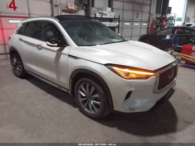 2021 INFINITI QX50 ESSENTIAL AWD 1