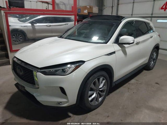 2021 INFINITI QX50 ESSENTIAL AWD 2