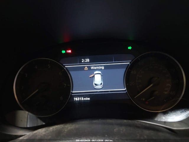 2021 INFINITI QX50 ESSENTIAL AWD 7