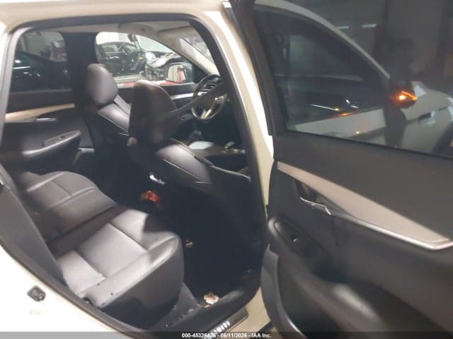 2021 INFINITI QX50 ESSENTIAL AWD 8