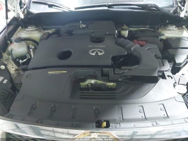 2021 INFINITI QX50 ESSENTIAL AWD 10