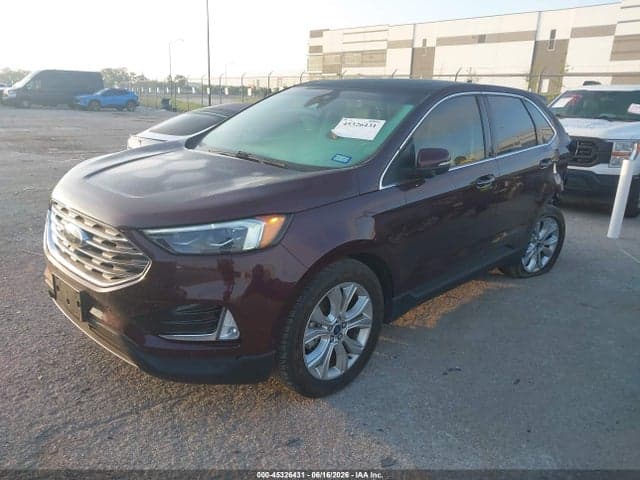 2020 FORD EDGE TITANIUM 2