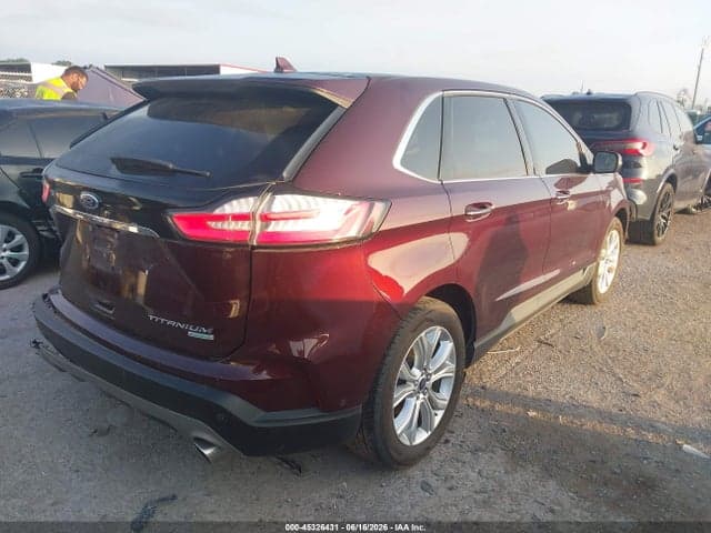 2020 FORD EDGE TITANIUM 4