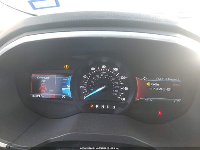 2020 FORD EDGE TITANIUM 7