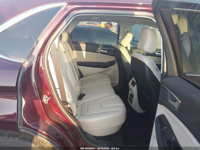2020 FORD EDGE TITANIUM 8