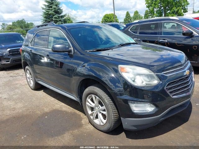 2017 CHEVROLET EQUINOX LT 1