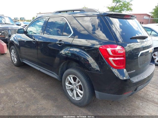 2017 CHEVROLET EQUINOX LT 3