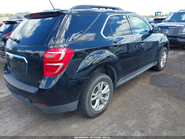 2017 CHEVROLET EQUINOX LT 4