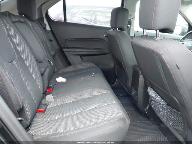 2017 CHEVROLET EQUINOX LT 8