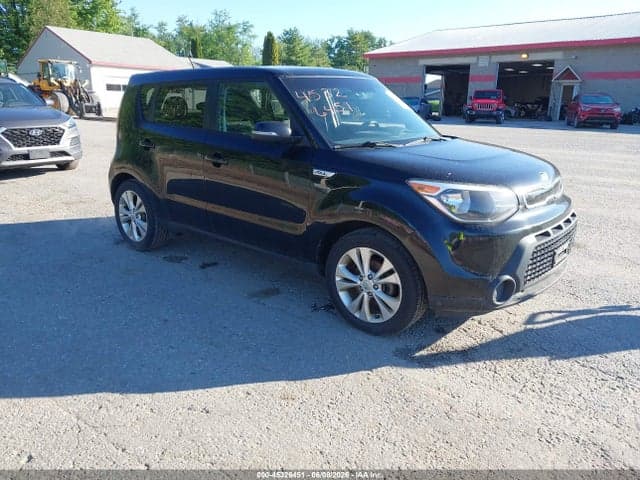 2014 KIA SOUL +