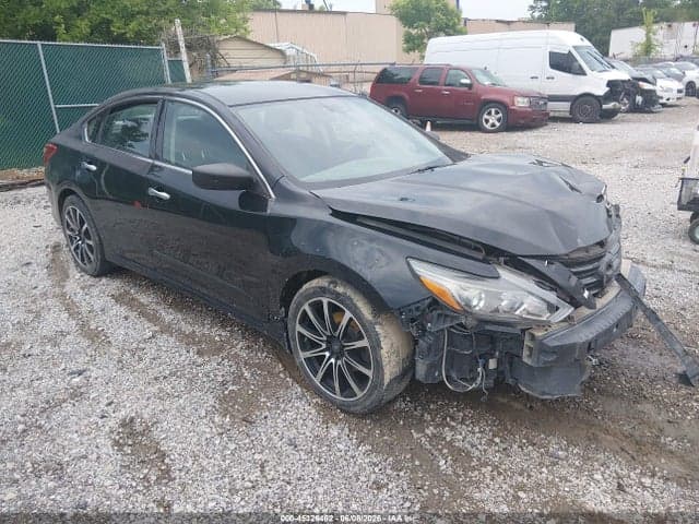 2017 NISSAN ALTIMA 2.5 SR 1