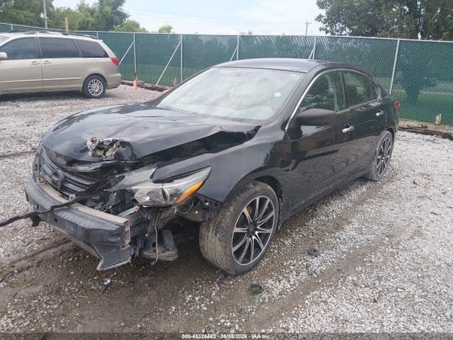 2017 NISSAN ALTIMA 2.5 SR 2