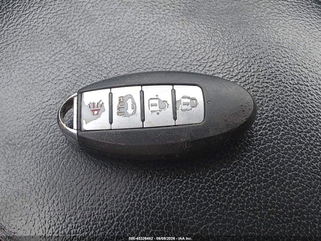 2017 NISSAN ALTIMA 2.5 SR 11