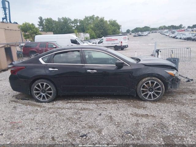 2017 NISSAN ALTIMA 2.5 SR 14
