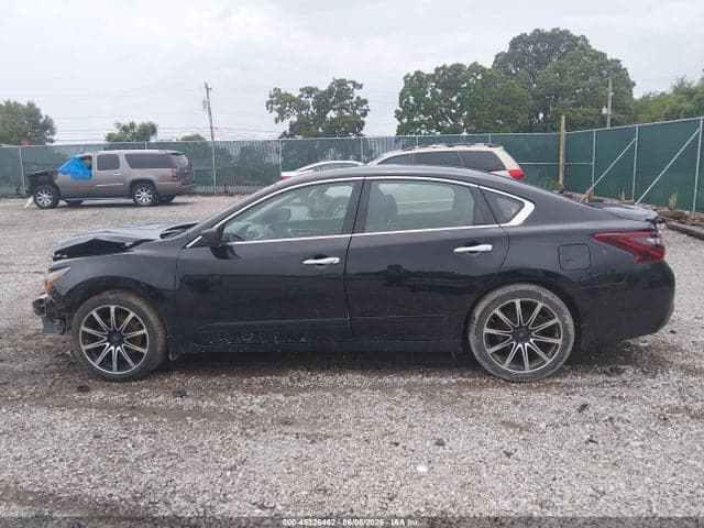 2017 NISSAN ALTIMA 2.5 SR 15