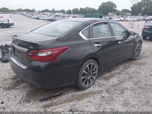 2017 NISSAN ALTIMA 2.5 SR 4