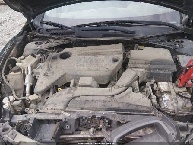 2017 NISSAN ALTIMA 2.5 SR 10