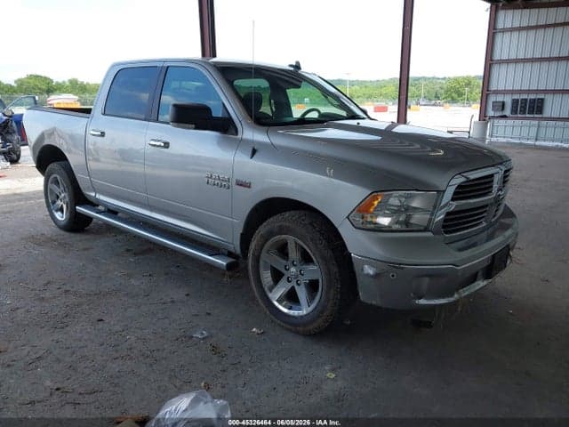 2017 RAM 1500 BIG HORN 4X4 5'7 BOX 1