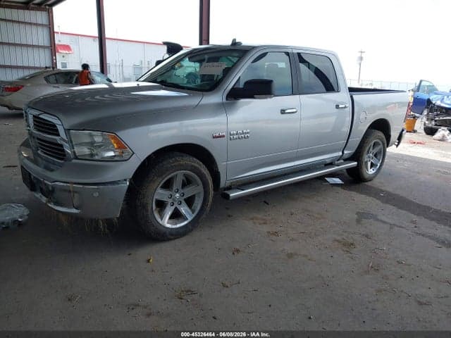2017 RAM 1500 BIG HORN 4X4 5'7 BOX 2
