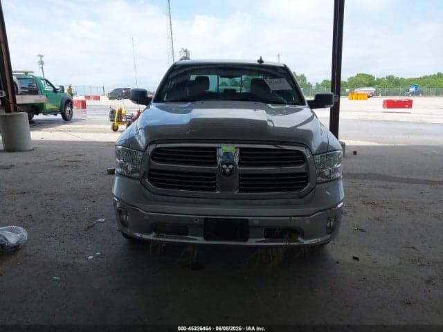 2017 RAM 1500 BIG HORN 4X4 5'7 BOX 12