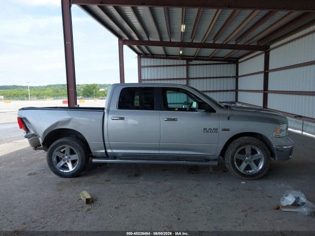 2017 RAM 1500 BIG HORN 4X4 5'7 BOX 13