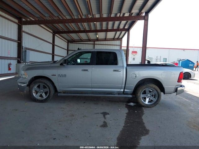 2017 RAM 1500 BIG HORN 4X4 5'7 BOX 14