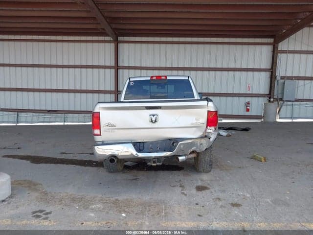 2017 RAM 1500 BIG HORN 4X4 5'7 BOX 16