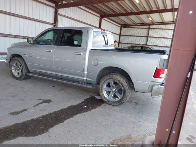 2017 RAM 1500 BIG HORN 4X4 5'7 BOX 3