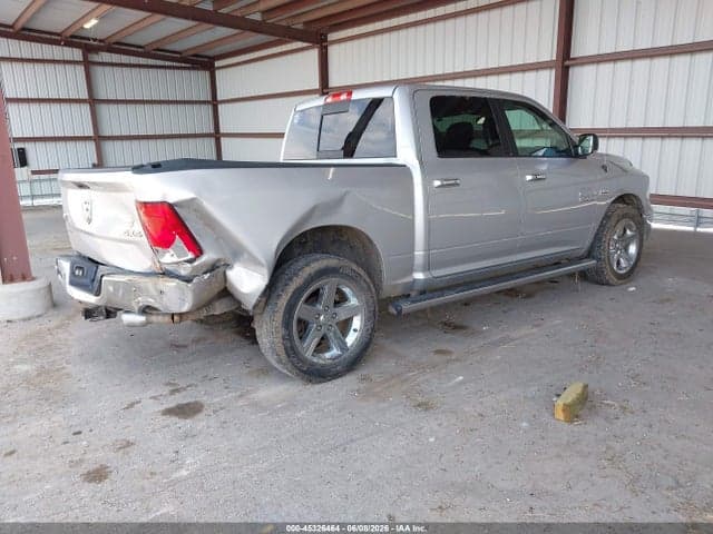 2017 RAM 1500 BIG HORN 4X4 5'7 BOX 4