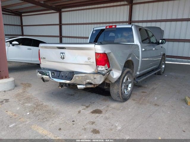 2017 RAM 1500 BIG HORN 4X4 5'7 BOX 6