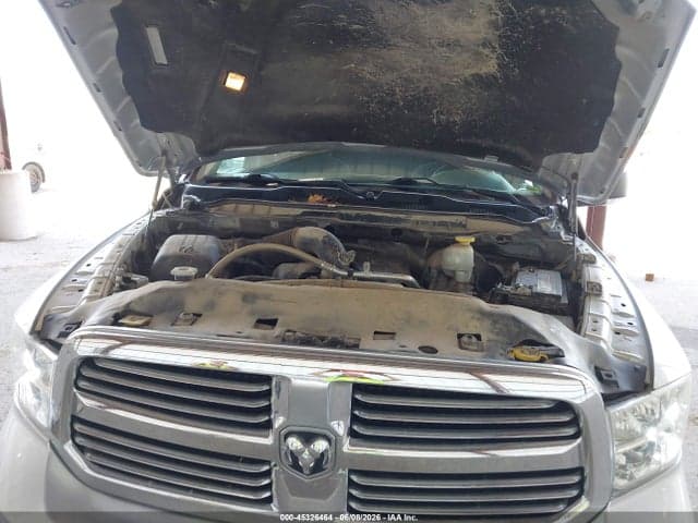 2017 RAM 1500 BIG HORN 4X4 5'7 BOX 10