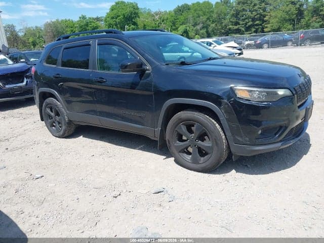 2020 JEEP CHEROKEE ALTITUDE 4X4 - 1