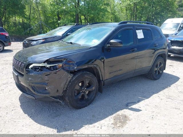 2020 JEEP CHEROKEE ALTITUDE 4X4 2