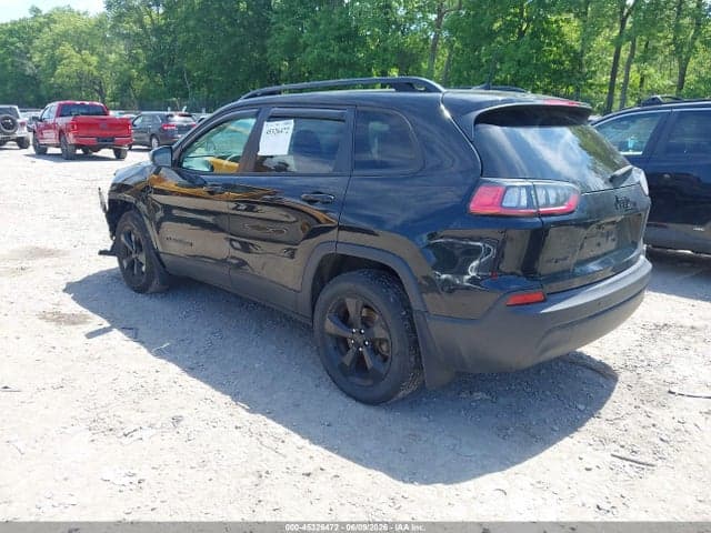 2020 JEEP CHEROKEE ALTITUDE 4X4 3