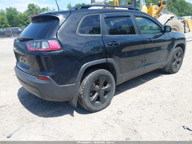 2020 JEEP CHEROKEE ALTITUDE 4X4 4