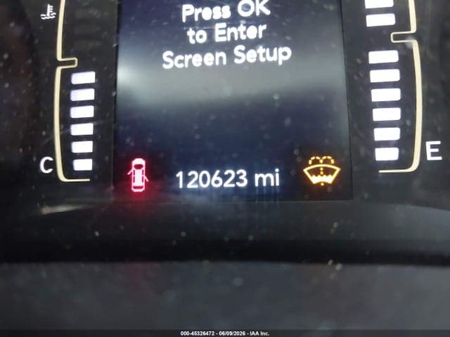 2020 JEEP CHEROKEE ALTITUDE 4X4 7