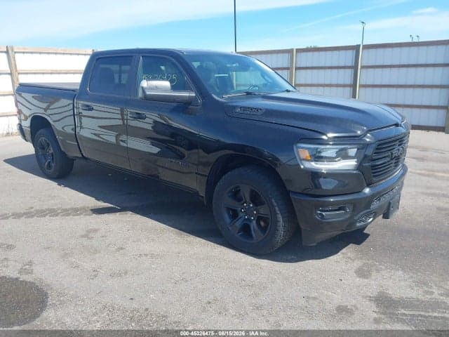 2020 RAM 1500 BIG HORN 4X4 6'4 BOX - 1